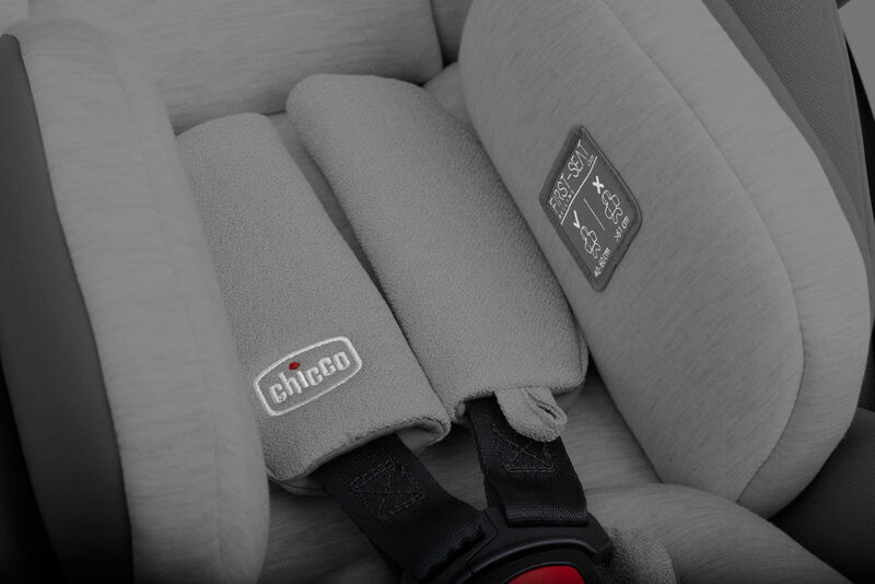 First-Seat Recline I-Size Car Seat Black Satin image number 15